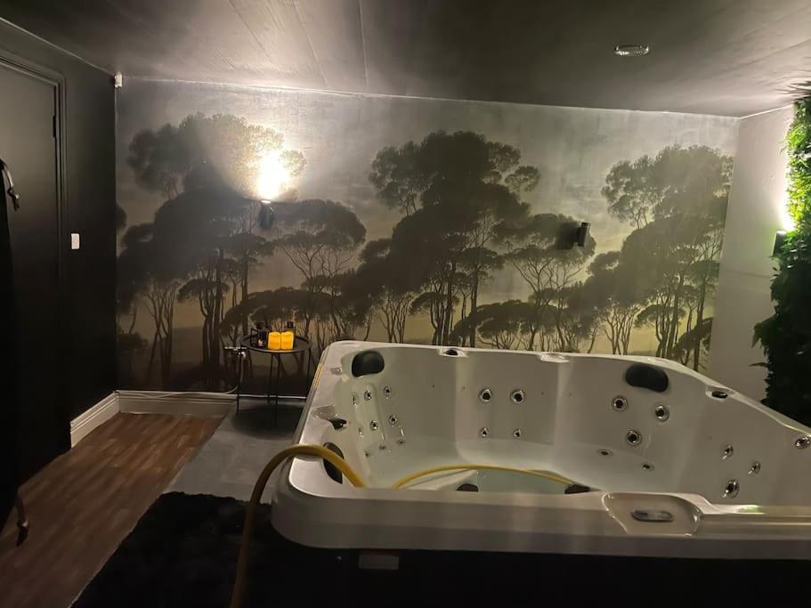 The Exclusive Jacuzzi Apartment Birmingham Zewnętrze zdjęcie